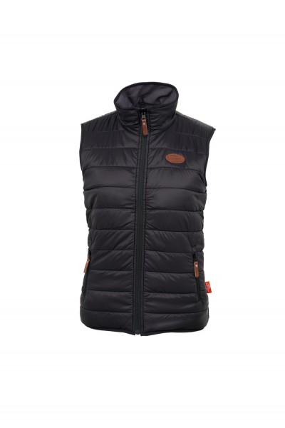 Women's reversible gilet