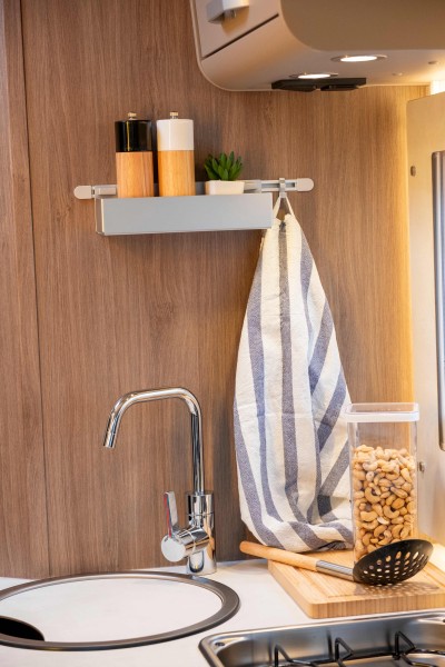 Spice rack