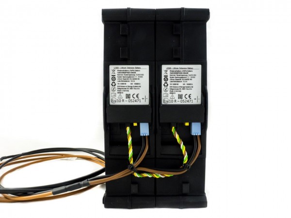 Smart Battery System 2-er Block 50 AH