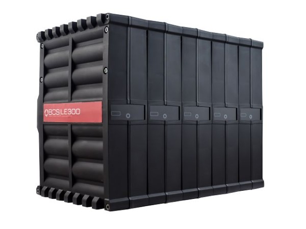 Smart Battery System 5-cell block 125 AH