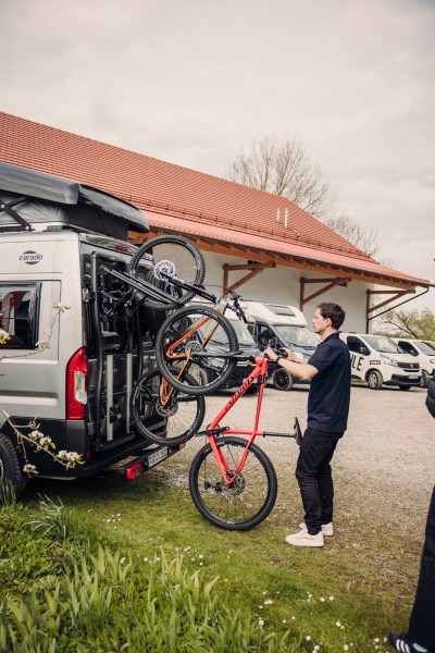 Backrack+ Bike Full Kit Shuttle