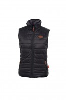 Women's reversible gilet 