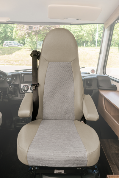 Protective covers driver's seat MY 2018 Fiat