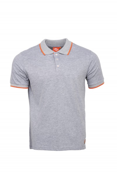 Men's polo shirt