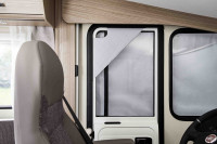Preview: Exterior insulated screen Preview: Exterior insulated screen cover for integrated models