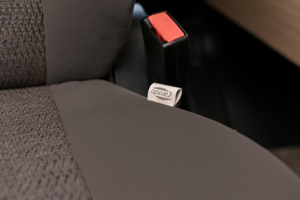 Housses de protection sièges cabine Fiat à partir de 2018