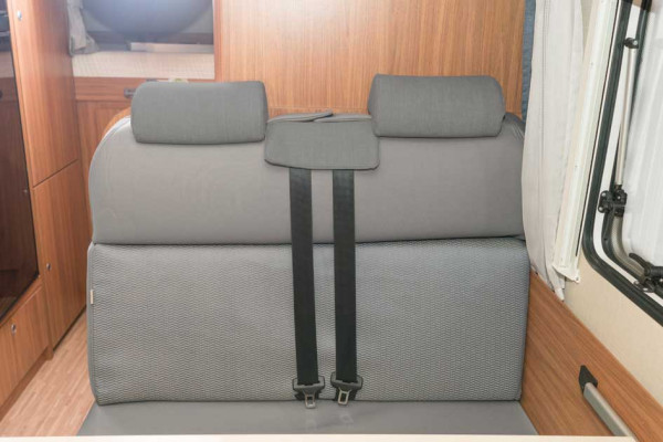 Protective cover seating group