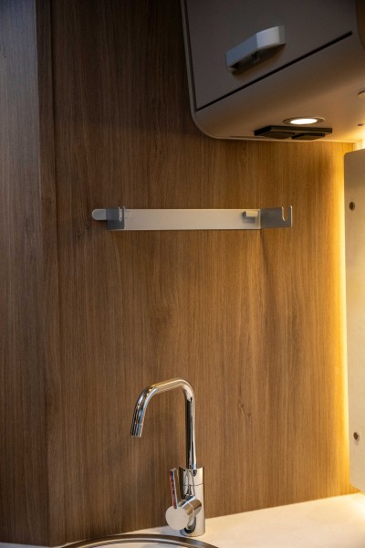 Paper towel holder