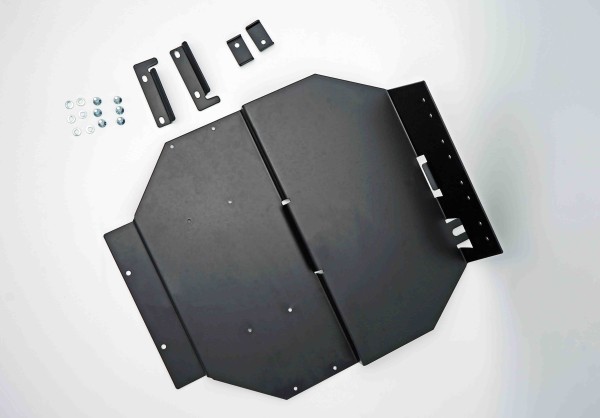 KIT Smart Battery, blocs de 5 et plaque de montage siège passager