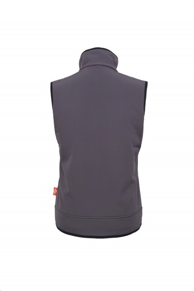 Women's reversible gilet