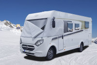 Preview: Exterior insulated screen Preview: Exterior insulated screen cover for integrated models