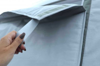 Preview: Exterior insulated screen Preview: Exterior insulated screen cover for integrated models