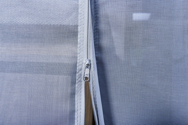 Mosquito net for rear doors Fiat